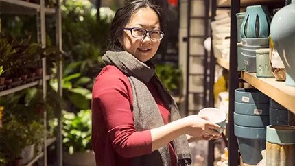 張然：用18年做一件事情，和愛花的人一起成長